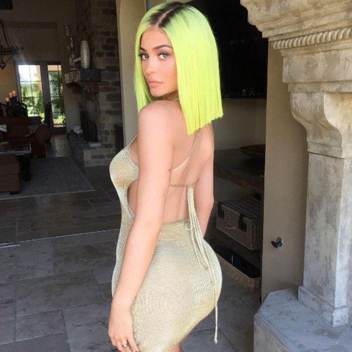 Make Way For The New Coachella Queen Kylie Jenner E News